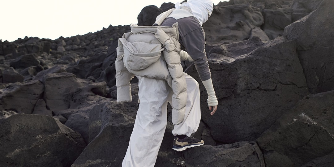 Salomon Drops New XT-SLATE Sneaker With Wood Wood | Hypebeast