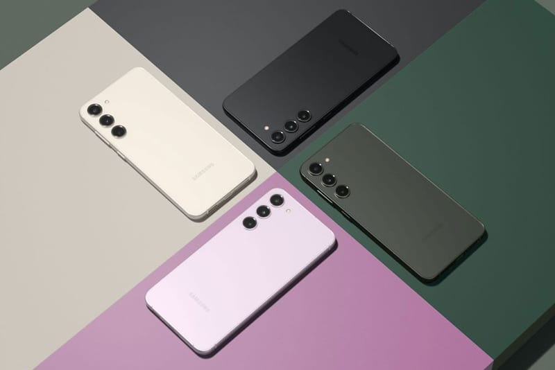 Samsung Launches 3 New Galaxy S23 Smartphones | Hypebeast