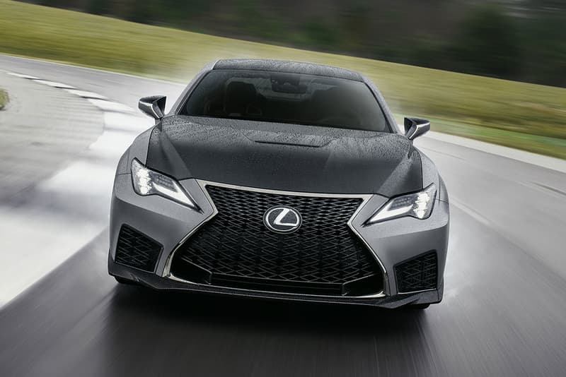 Toyota To Release a New EV Under the Lexus Brand in 2026 | Hypebeast