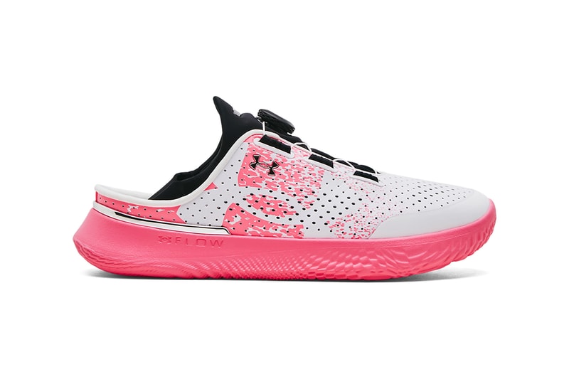 Under Armour Slipspeed Convertible Heel Sneaker Hypebeast