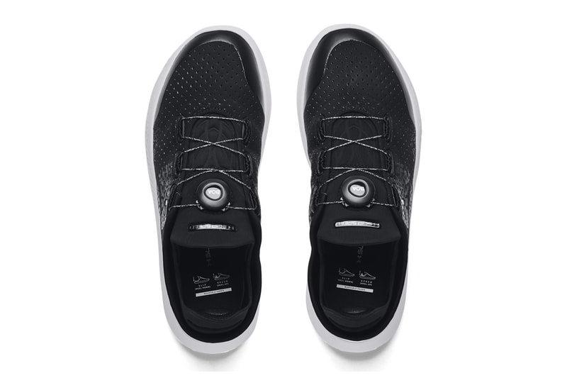 Under Armour Slipspeed Convertible Heel Sneaker | Hypebeast