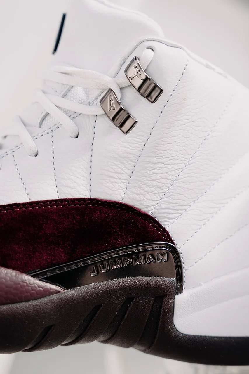 A Ma Maniere Air Jordan 12 DV6989-001 DV6989-100 Release | Hypebeast