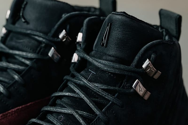 A Ma Maniere Air Jordan 12 DV6989-001 DV6989-100 Release