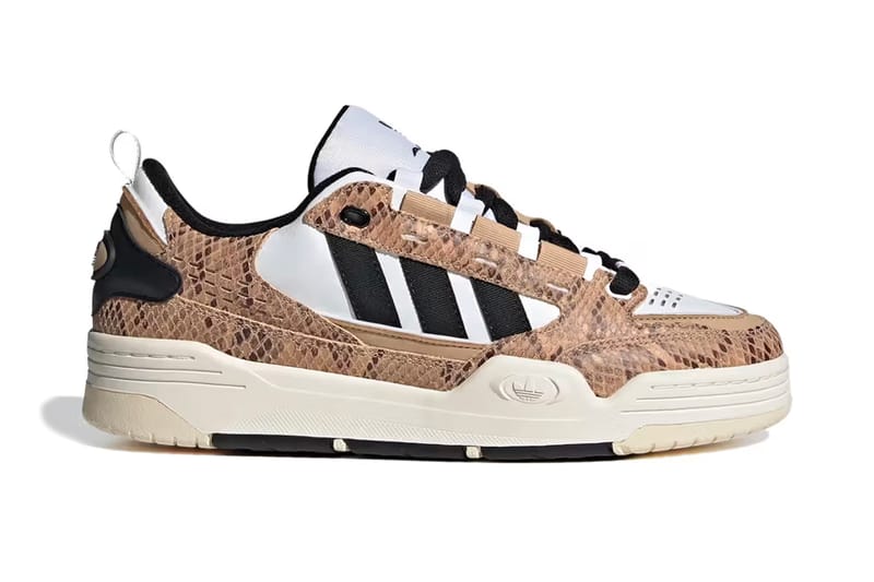 adidas Presents A Snakeskin ADI2000 Sneaker | Hypebeast