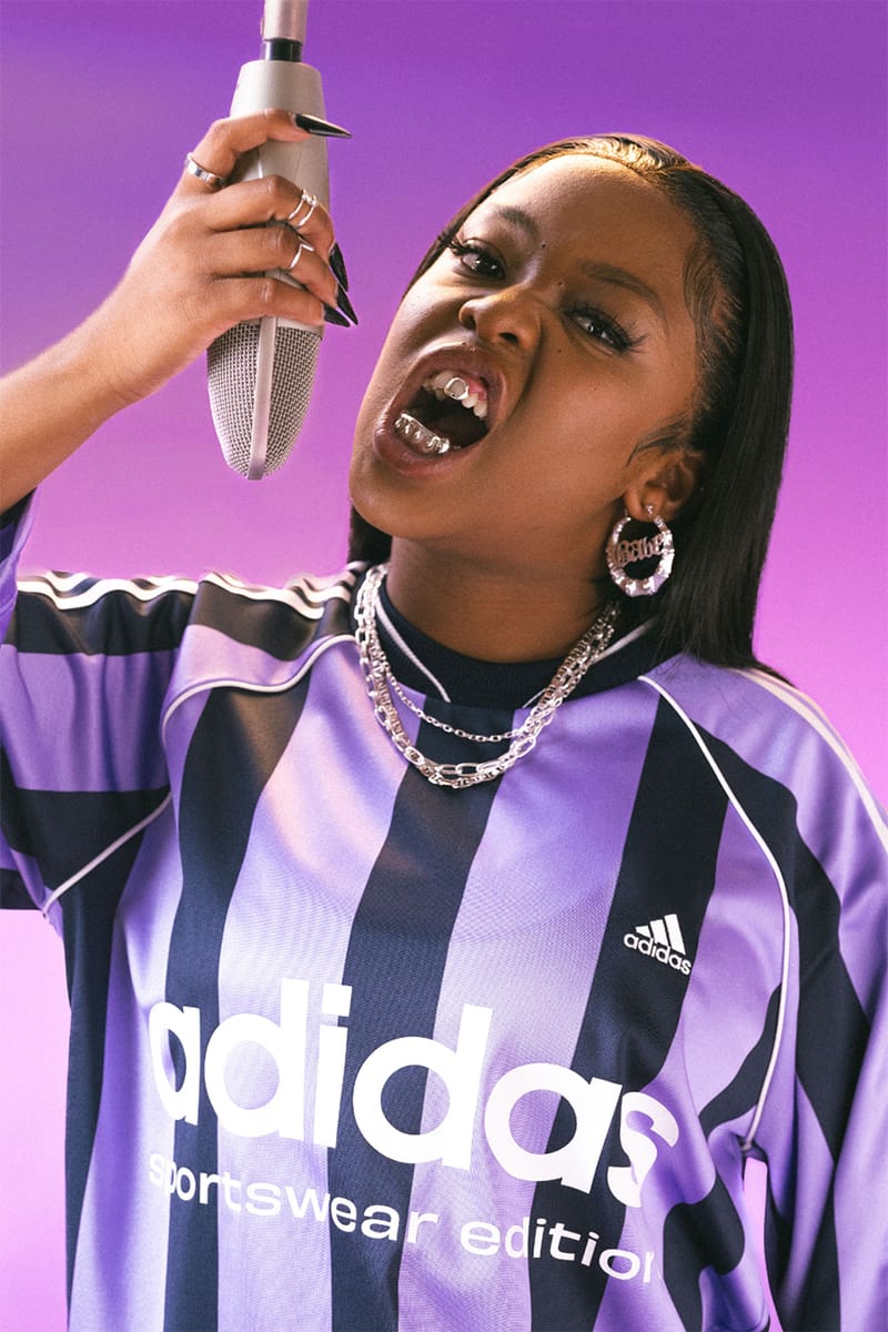 Latest adidas women's store clothing