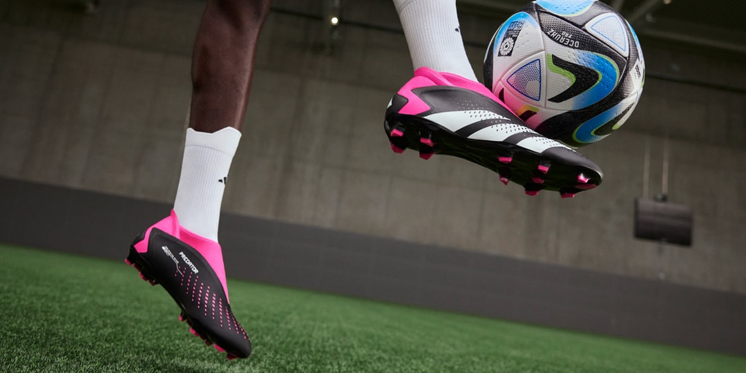 Новые футбольные бутсы Predator Precision от Adidas — мечта нападающего