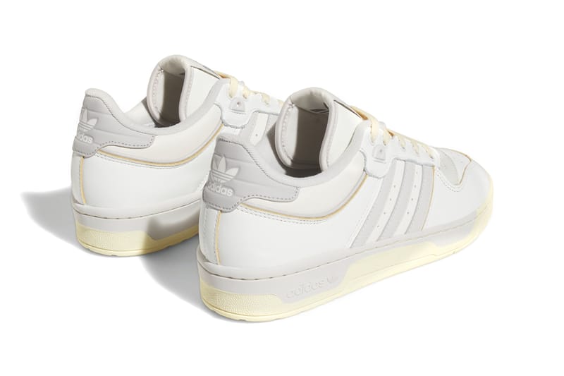 Adidas rivalry low blancas hot sale