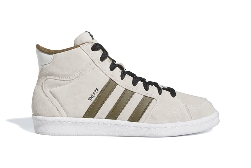 SNEEZE' and adidas Present New Superskate Sneaker | Hypebeast