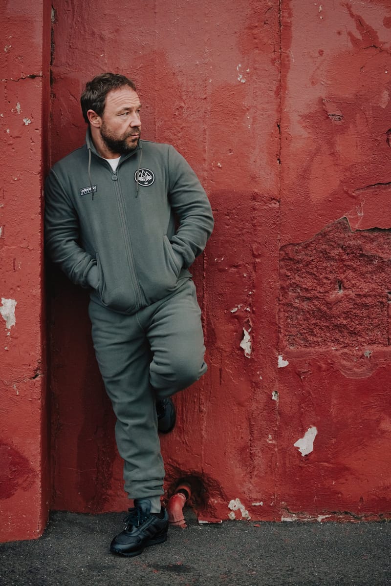 adidas Spezial Presents Stephen Graham Campaign Hypebeast