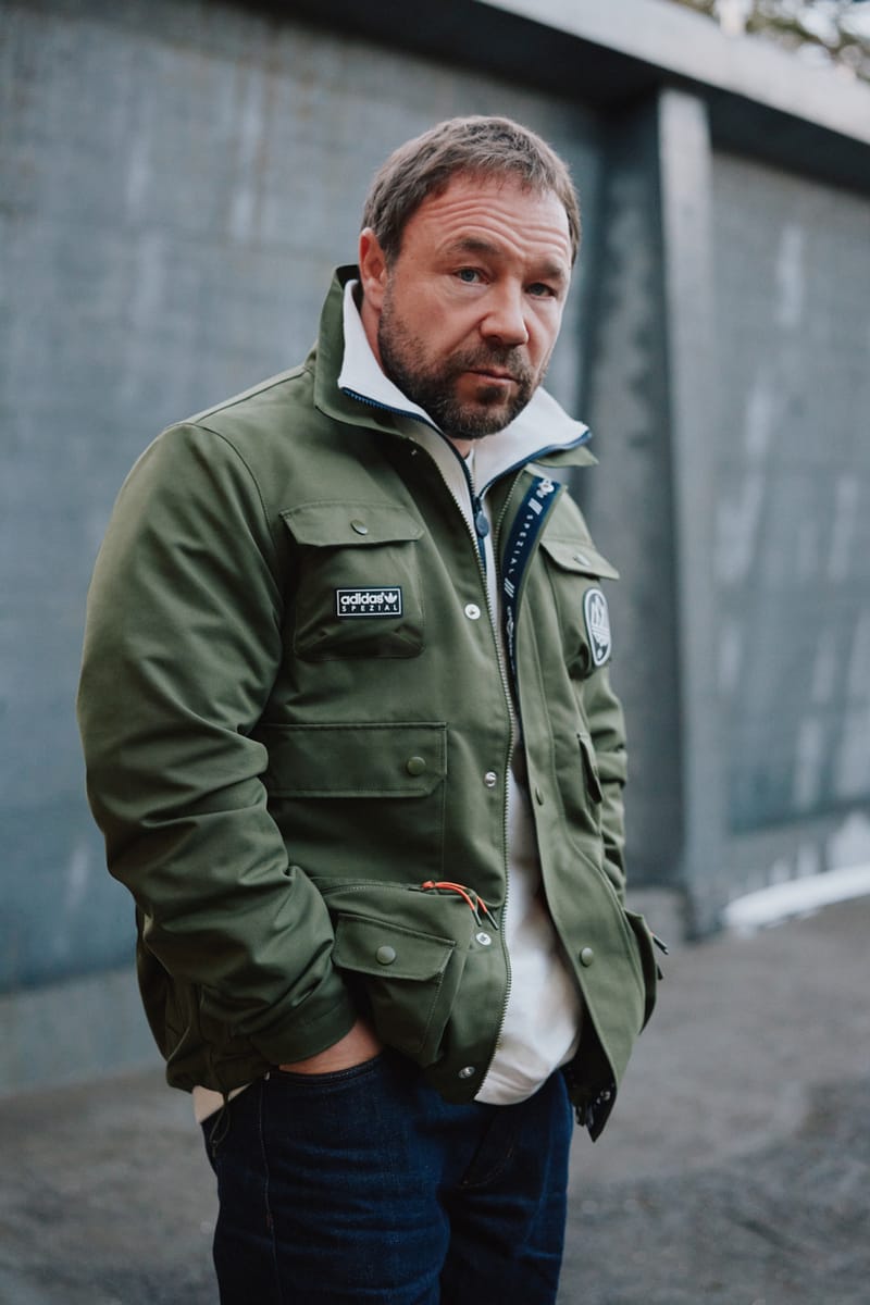 adidas Spezial Presents Stephen Graham Campaign Hypebeast