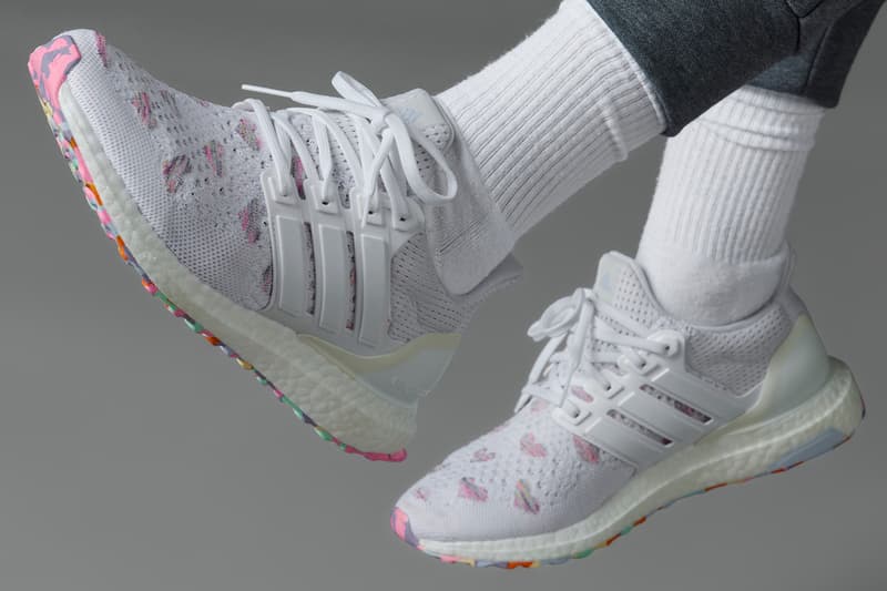 adidas UltraBOOST 1.0 Valentine's Day Pack Release Date | Hypebeast