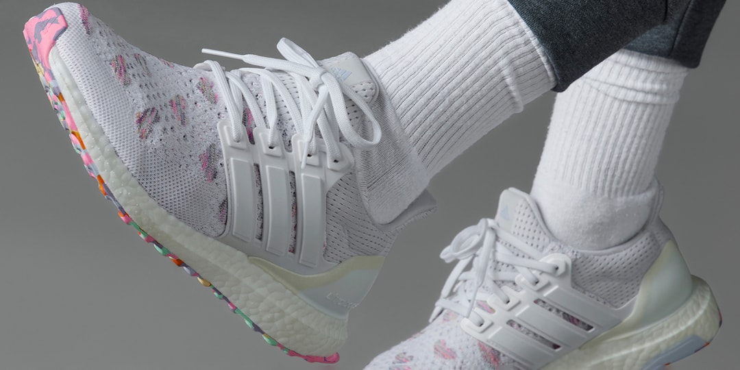 Adidas отмечает День святого Валентина двумя тематическими расцветками UltraBOOST 1.0