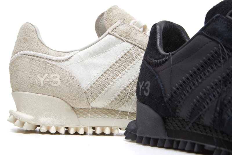 adidas Y-3 Marathon TR Official Look | Hypebeast