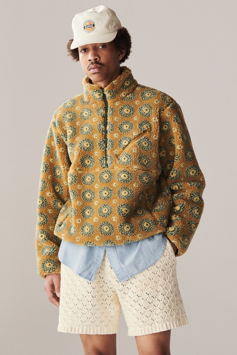 Aimé Leon Dore Presents New SS23 Lookbook | Hypebeast