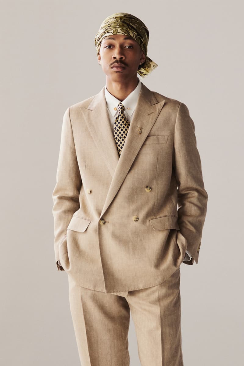 Aimé Leon Dore Presents New SS23 Lookbook | Hypebeast