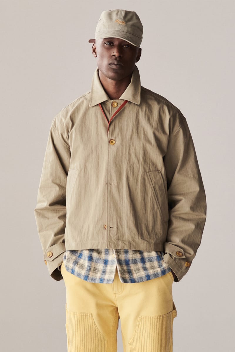 Aimé Leon Dore Presents New SS23 Lookbook | Hypebeast