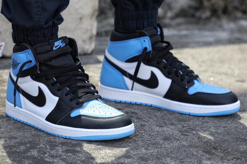 Jordan 1 unc where to outlet buy