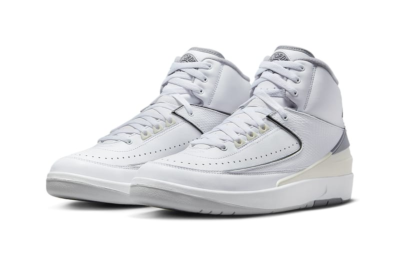 Air jordan 2 original release outlet date