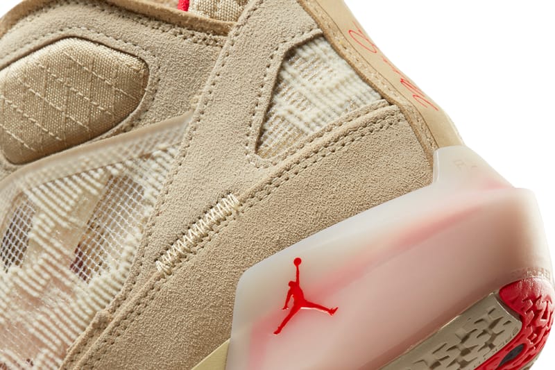 Air Jordan 37 Wheat FD6720 200 Release Info Hypebeast