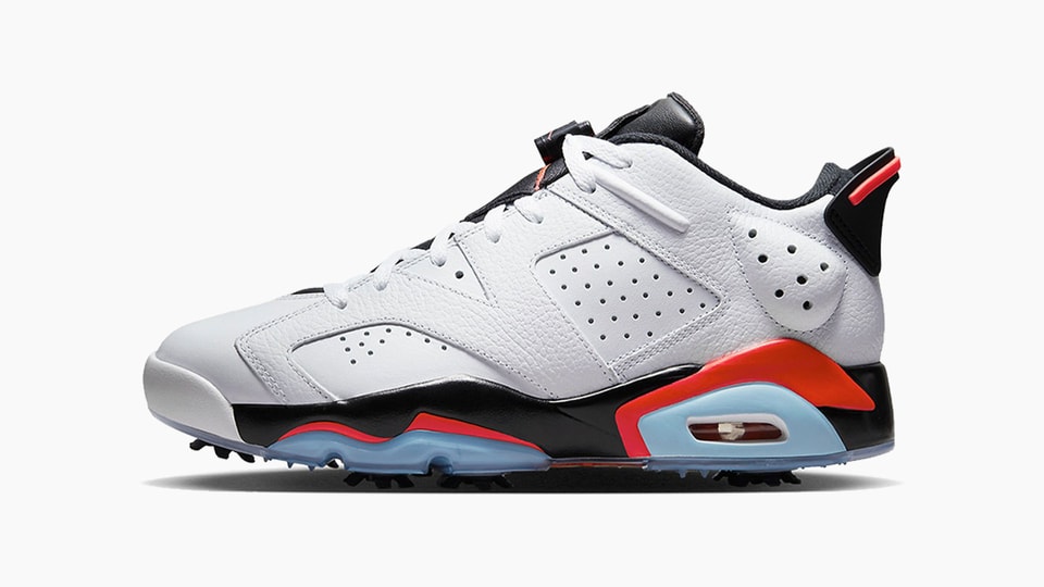 Air Jordan 6 Low Golf