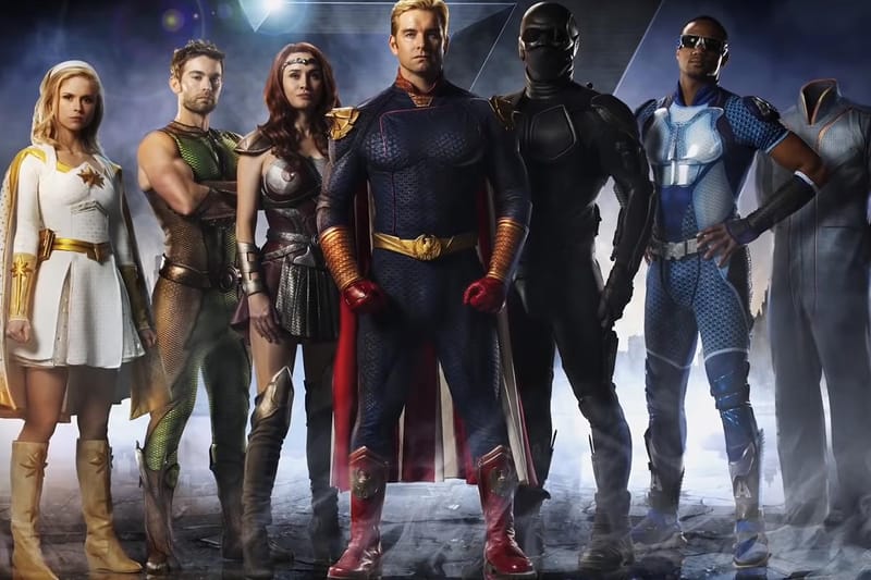●THE SHOW BOYS Next On The Boys S2 - Ep 6 | The Boys S2 | Karl Urban, Jack