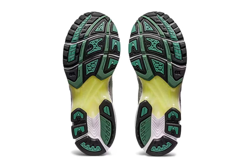 ASICS GEL-Kayano 14 Spring Green 2023 Running Sneaker | Hypebeast