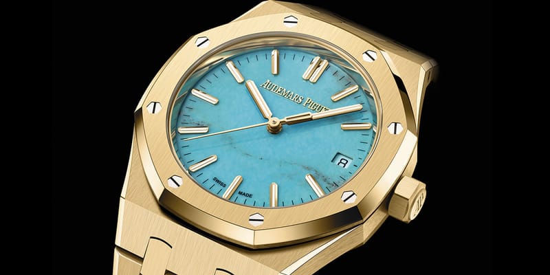 Audemars Piguet First Semester Novelties 2023 Hypebeast