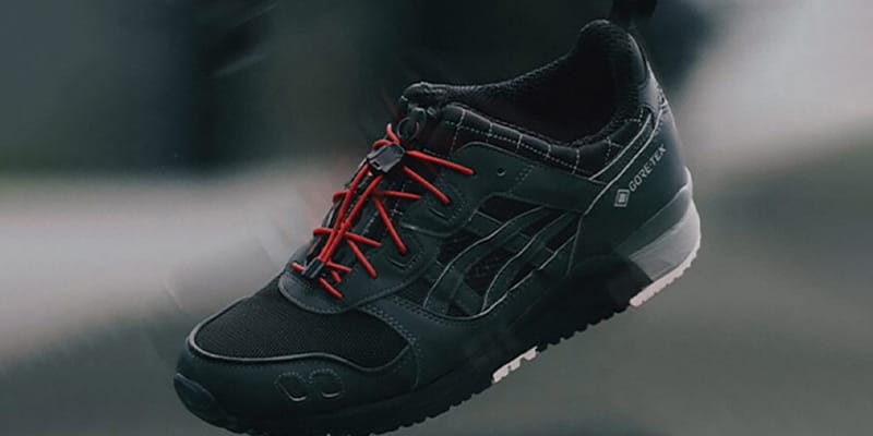 bal mita ASICS GEL-LYTE III Gore-Tex Release Date | Hypebeast