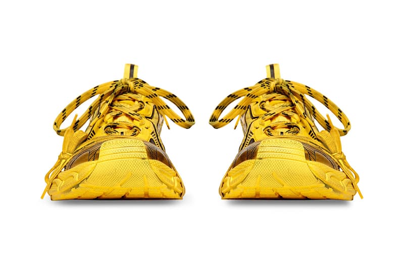Balenciaga Drops 3XL Trainer In 