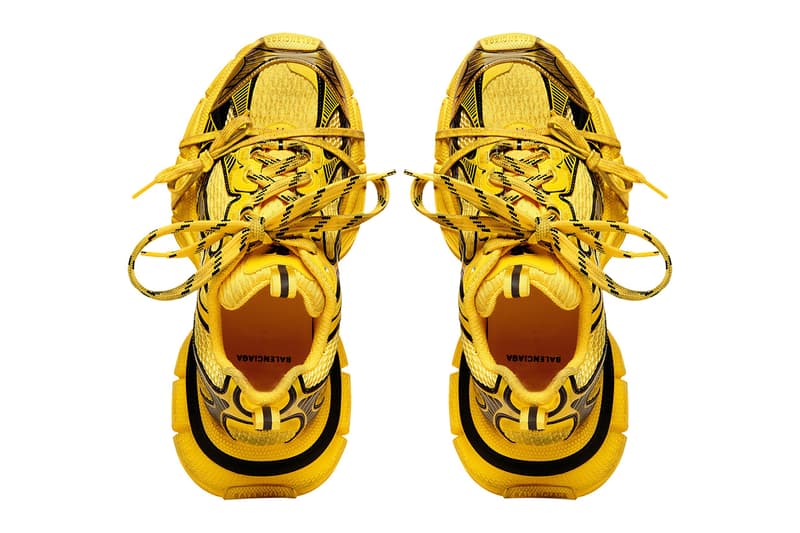 Balenciaga Drops 3XL Trainer In 
