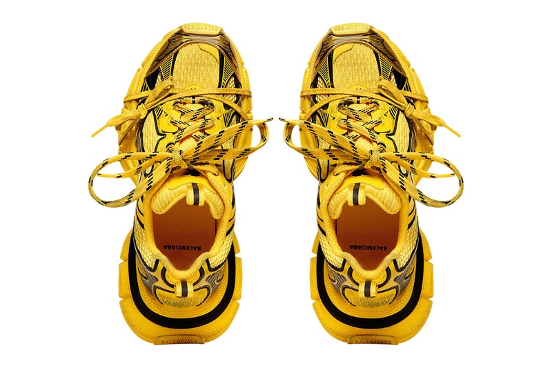 Balenciaga Drops 3XL Trainer In 