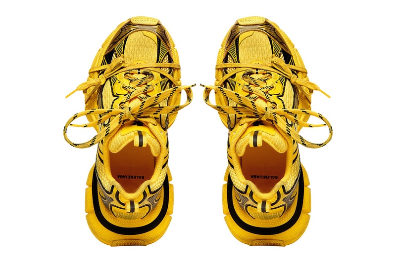 Balenciaga Drops 3XL Trainer In Balenciaga Drops 3XL Trainer In
