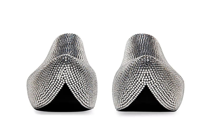 Balenciaga Drops $8,350 Rhinestoned Technoclogs | Hypebeast