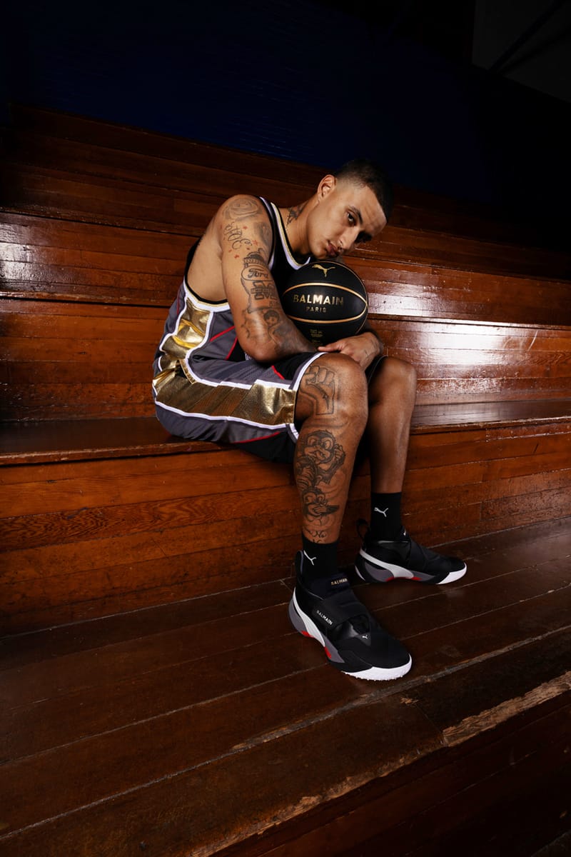 Puma basketball outlet kuzma