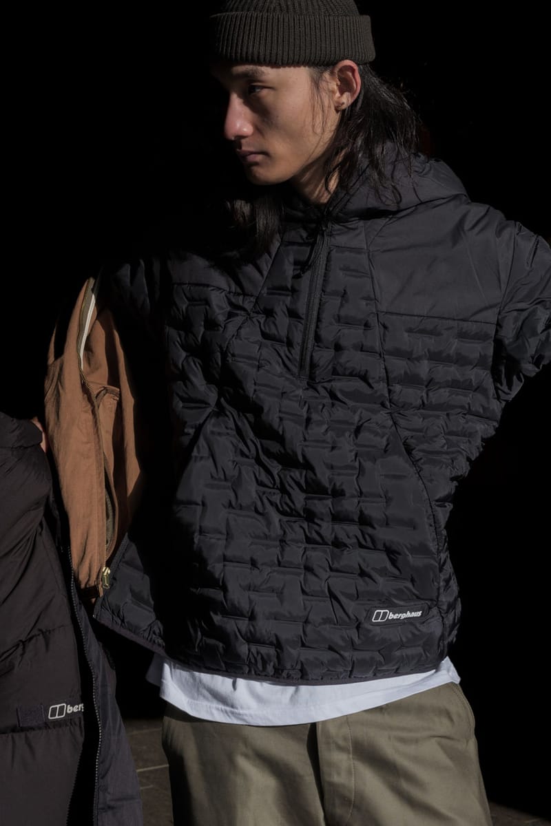Berghaus' New 