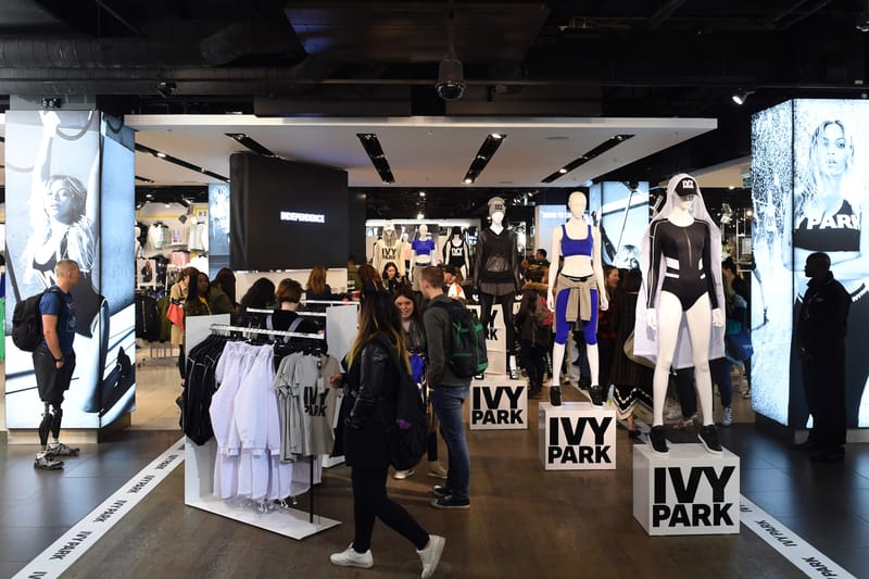 shop ivy park