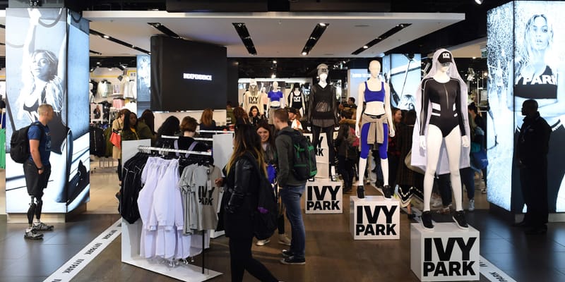 Beyoncé's IVY PARK adidas Collection Sales Dropped 50% Last Year