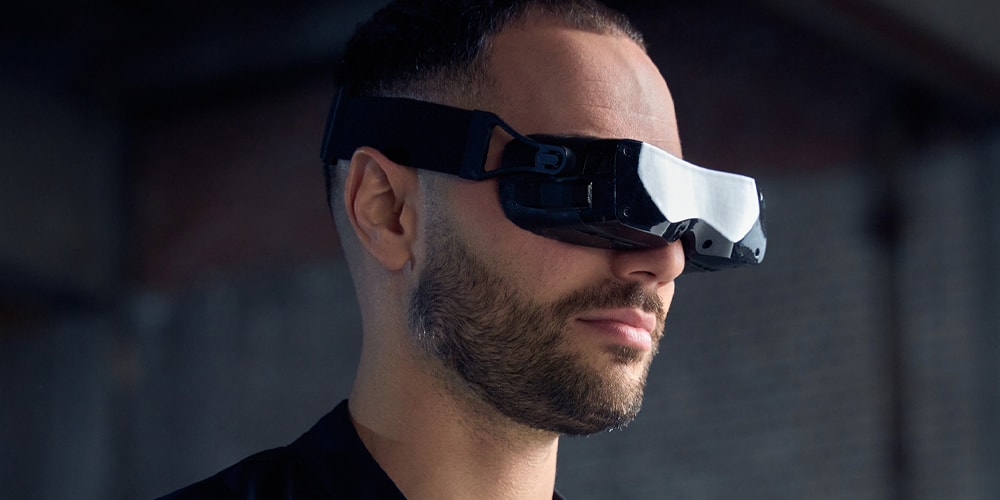 Bigscreen представляет «самую маленькую в мире» VR-гарнитуру