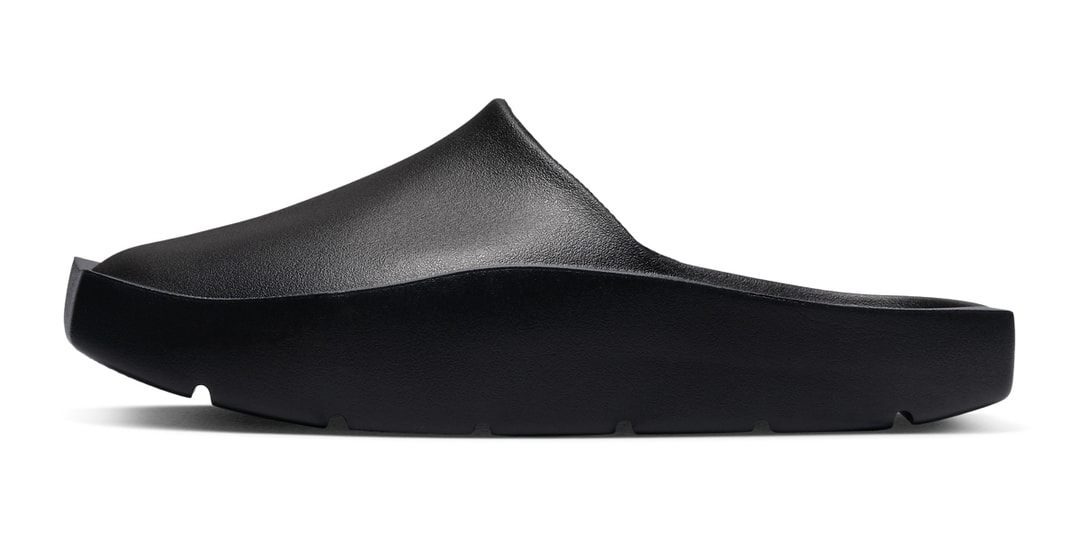 Билли Айлиш нарядила новые туфли Jordan Hex в черном цвете