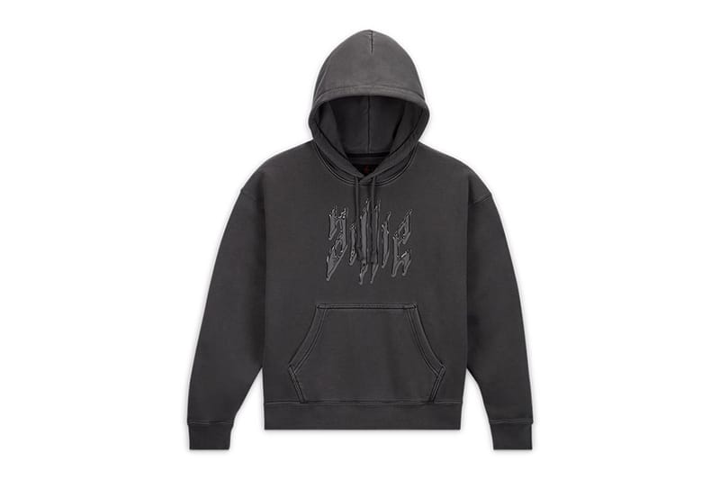 【激レア】Billie Eilish London Pop-Up Hoodieタイププルオーバー