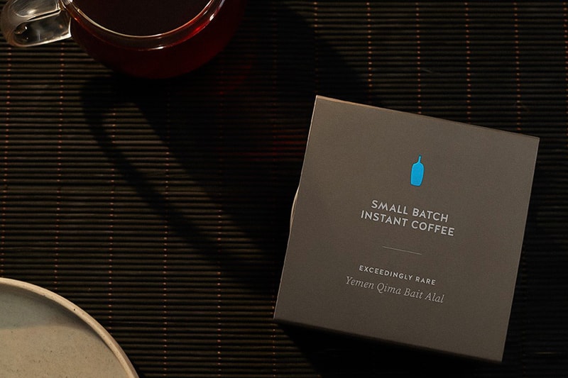 Blue Bottle Coffee Instant Exceedingly Rare, Yemen Qima Bait Alal