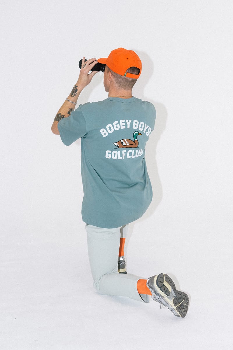 Bogey Boys Debuts an Outdoors Themed Collection | Hypebeast