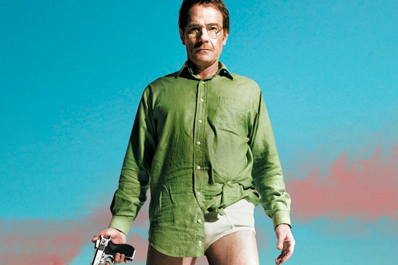 Breaking Bad Walter White Underwear For Sale Hypebeast