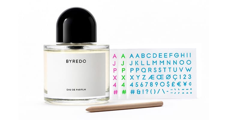 BYREDO Eau de Parfum 香水 unnamed Byredo Unnamed Eau de Parfum | Space NK