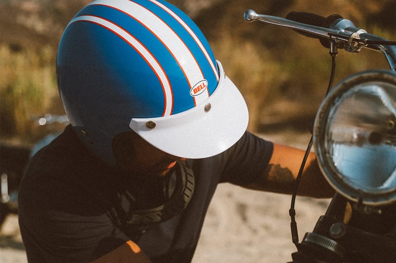 Bell steve mcqueen store helmet