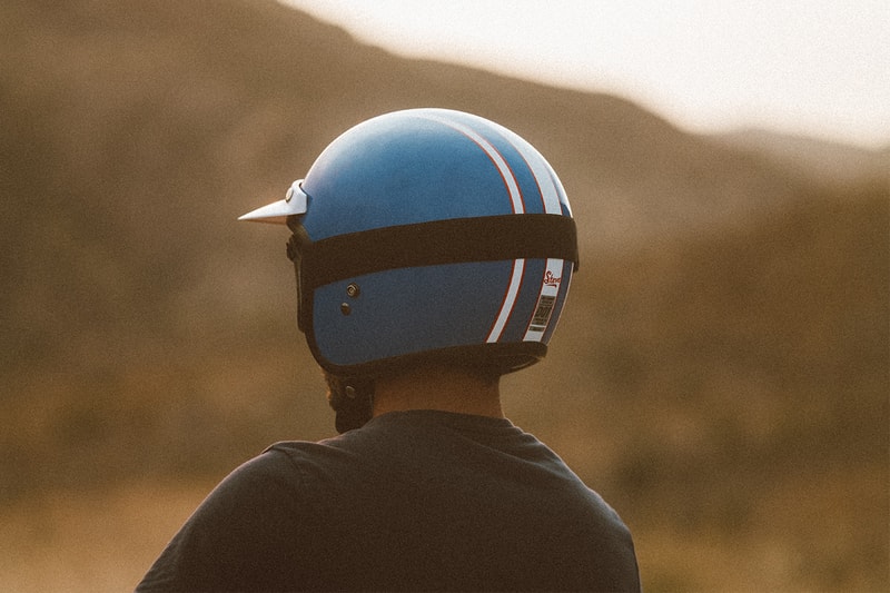 Bell Helmet Releases Capsule Honoring Steve McQueen | Hypebeast