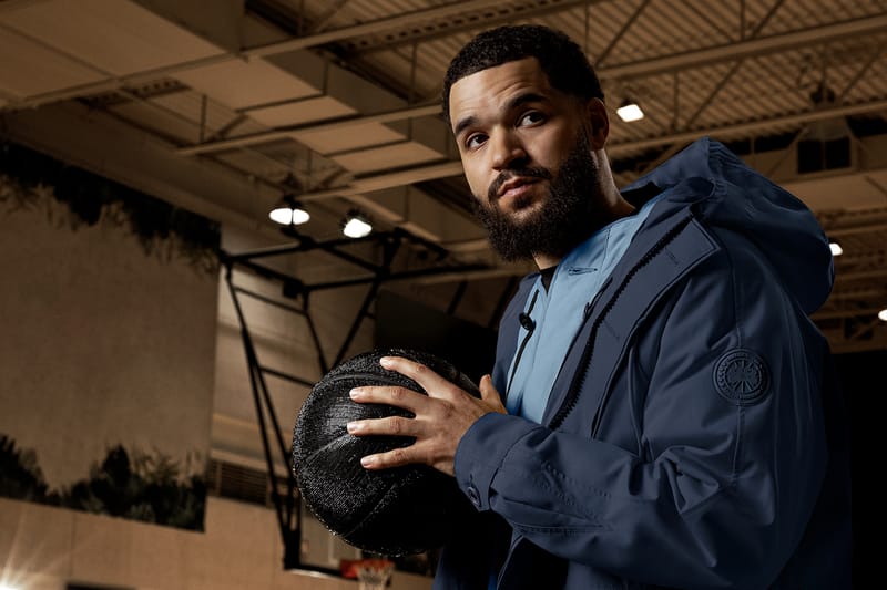 Union x NBA x Canada Goose Collab Lookbook | Hypebeast