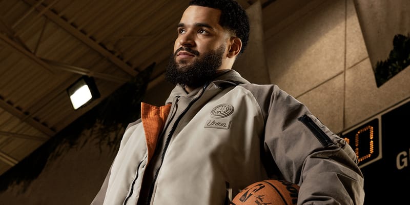 Union x NBA x Canada Goose Collab Lookbook | Hypebeast