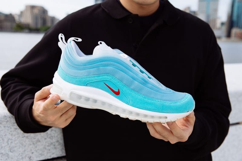 AIR MAX 97 ON AIR SHANGHAI