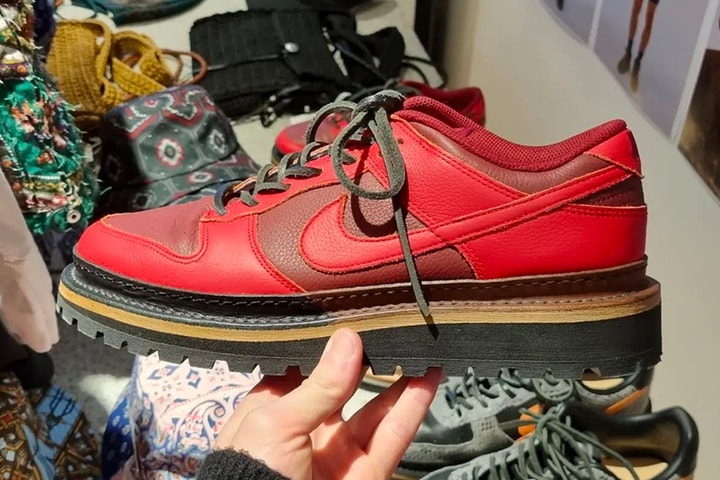 Nike Has Re-Released the Air Force III Low | Hypebeast